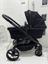 Icandy peach black for sale  STONE