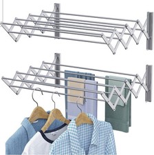 Wall mounted clothes for sale  Vincentown