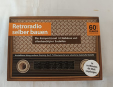 Franzis retro radio gebraucht kaufen  Lüdenscheid