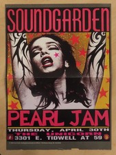 Soundgarden brian setzer for sale  Methuen
