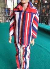 Vintage ken outfit usato  Allerona
