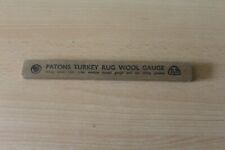 Patons turkey rug for sale  SUNDERLAND