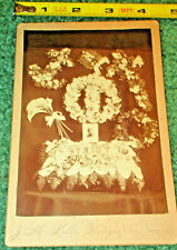 Antique cabinet card for sale  Elyria