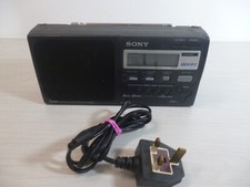 Sony icf m50rds for sale  SPALDING