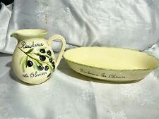Vintage french porcelain for sale  PRESTON