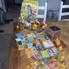 Lot figurines cartes d'occasion  Lardy