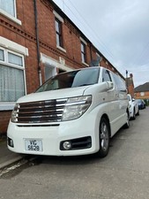 Nissan elgrand 3.5 for sale  Kettering