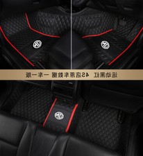 Tapetes de assoalho de carro personalizados à prova d'água para MG todos os modelos HS 3 6 ZS comprar usado  Enviando para Brazil