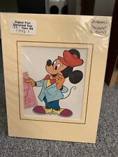 Disney mickey mouse for sale  SITTINGBOURNE