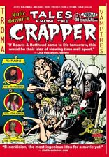 TALES FROM THE CRAPPER Gore! Often topless! Disgusting! (TROMA DVD, 2004)(-a)NEW comprar usado  Enviando para Brazil