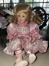 Anco porcelain doll for sale  Riverside