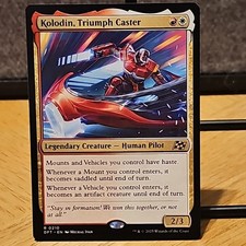 Mtg kolodin triumph for sale  Waukee