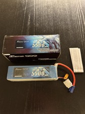 Lipo Gens Ace 6s 5500mah, usado comprar usado  Enviando para Brazil