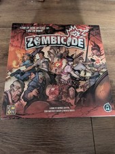 Guillotine games zombicide for sale  NEWPORT