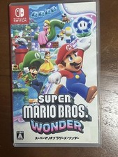 Super mario bros. d'occasion  Expédié en Belgium