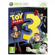Toy Story 3: The Video Game - XBOX 360 - Versão PAL (Usado) comprar usado  Enviando para Brazil