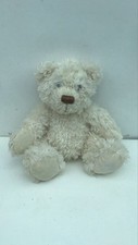 White teddy bear for sale  TWICKENHAM