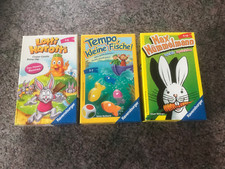3xravensburger spiele lotti gebraucht kaufen  Breitengüßbach