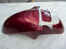 Kawasaki radabdeckung fender gebraucht kaufen  Br'haven-Leherheide