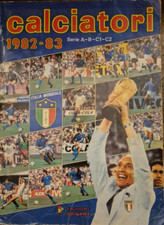 Album calciatori panini usato  Roma