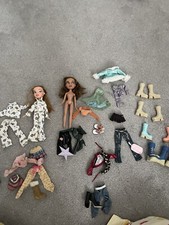Bratz joblot bundle for sale  WOLVERHAMPTON
