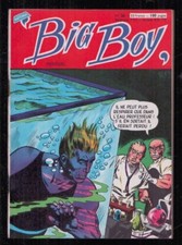 Artima big boy d'occasion  Paris XVIII