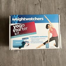 Weight watchers yoga for sale  Cleveland