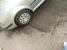 Auto volkswagen grau gebraucht kaufen  Zell