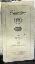 1986 cadillac deville for sale  Toledo