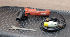 Hilti angle grinder for sale  SHEFFIELD