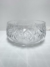 Gorgeous retro crystal for sale  GATESHEAD