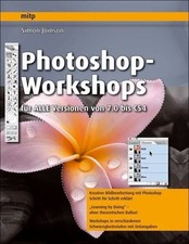 Photoshop workshops versionen gebraucht kaufen  Stuttgart