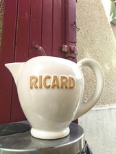 Pichet ricard 3litre d'occasion  Dun-sur-Auron