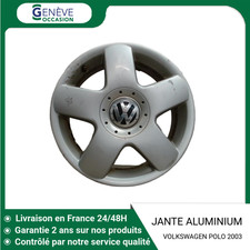 Jante aluminium volkswagen d'occasion  Niort
