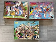 Puzzle dargaud astérix d'occasion  France