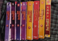 Inuyasha komplette serie gebraucht kaufen  Kirchheim