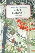 Alberi arbusti aa.vv. usato  Italia