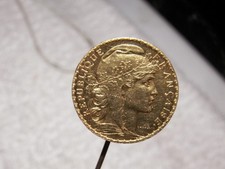 piece or 20 francs d'occasion  Viarmes