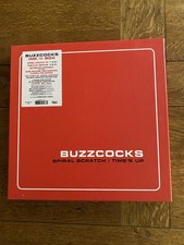 Buzzcocks box spiral for sale  UTTOXETER
