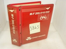 Massey ferguson 205 for sale  Turlock