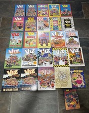 Massive viz annual for sale  HARTLEPOOL