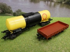 Fleischmann kesselwagen shell gebraucht kaufen  Hameln