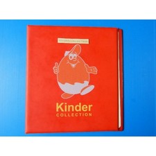 Classeur kinder vide d'occasion  Rivière