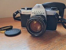 Asahi pentax spotmatic d'occasion  Cagnes-sur-Mer