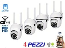 Set telecamera wifi usato  Agrigento