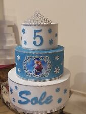 Torta finta frozen usato  Messina