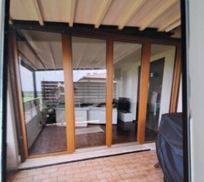 Serramenti pvc alluminio usato  Treviso