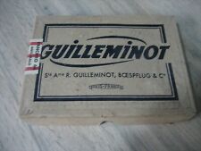 Ancienne boite publicitaire d'occasion  Neuville-aux-Bois