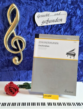 Zimmermann enchiridion kleine gebraucht kaufen  Langerwehe