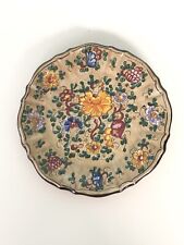 Piatto decorativo ceramica usato  Martignacco